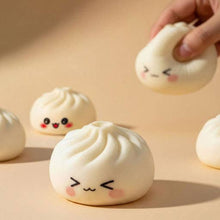 Load image into Gallery viewer, Find the Grilled Dumpling! Figure Random Squishy Fidget