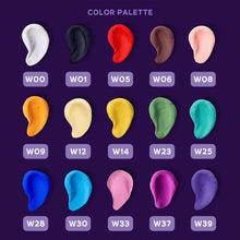 Load image into Gallery viewer, OKTO Colors Mix Air Clay (L Size)
