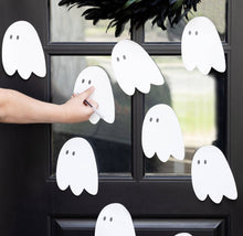 Load image into Gallery viewer, Ghost Shaped Jumbo Sticky Notes
