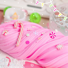 Load image into Gallery viewer, Merry Pinkmas Butter Signature Slimes