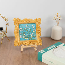Load image into Gallery viewer, Muddies™ 3D Wall Frame Painting Kit — Almond Blossom