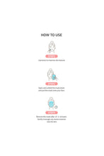 Load image into Gallery viewer, Collagen Essence Facial Mask Sheet
