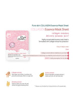 Load image into Gallery viewer, Collagen Essence Facial Mask Sheet