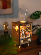 Load image into Gallery viewer, DIY Mechanical Music Box: Sunset Carnival