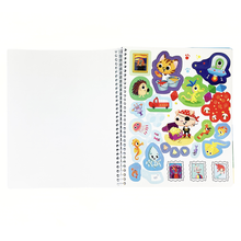 Load image into Gallery viewer, Write & Erase ABC and 123