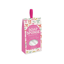 Load image into Gallery viewer, Put a Bow On It Soap Sponge