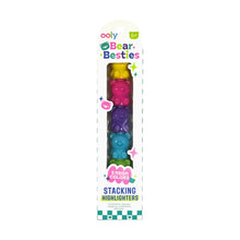 Load image into Gallery viewer, Bear Besties: Stacking Highlighters