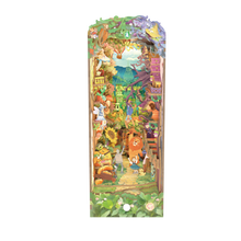 Load image into Gallery viewer, DIY Book Nook Kit: Dorothy's Journey w/ Dust Cover