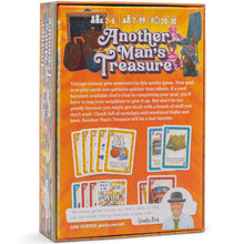 Load image into Gallery viewer, Another Man's Treasure card game by Grandpa Beck's Games