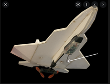 Load image into Gallery viewer, F22 RAPTOR® Add-On For POWERUP 4.0