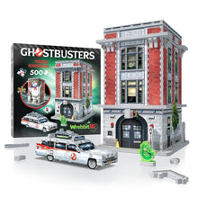 Load image into Gallery viewer, Firehouse Headquarters