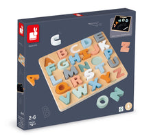 Load image into Gallery viewer, SWEET COCOON ALPHABET PUZZLE