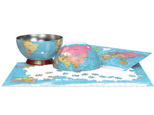 Load image into Gallery viewer, Map of the World Tin