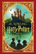 Load image into Gallery viewer, Harry Potter and the Sorcerer's Stone (MinaLima Edition)