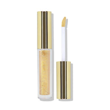 Load image into Gallery viewer, Liquid Rouge Glitter Lip Gloss: LG01 - Pillow Talk