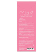 Load image into Gallery viewer, Tipsy Flowers Mani Nail Wrap Kit