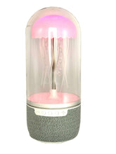 Load image into Gallery viewer, Jelly Fish Mood Lamp Bluetooth Speaker