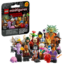 Load image into Gallery viewer, 71047 Minifigures Dungeons & Dragons Series 27