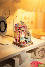 Load image into Gallery viewer, DIY Miniature House Kit: Childhood Toy House