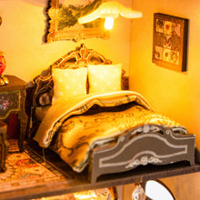 Load image into Gallery viewer, DIY Miniature House Kit: Marigold Manor