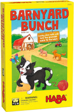Load image into Gallery viewer, HABA Barnyard Bunch - A Cooperative Dice Rolling Racing Game