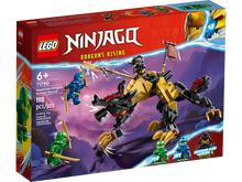 Load image into Gallery viewer, Lego 71790 Imperium Dragon Hunter Hound