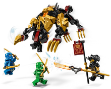 Load image into Gallery viewer, Lego 71790 Imperium Dragon Hunter Hound