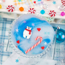 Load image into Gallery viewer, Arctic Icee Cola Soda Jelly Slime