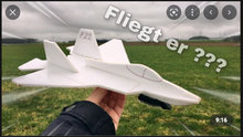 Load image into Gallery viewer, F22 RAPTOR® Add-On For POWERUP 4.0