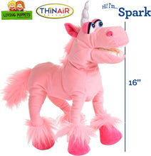 Load image into Gallery viewer, Living Puppets - Spark