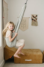 Load image into Gallery viewer, Stone Cotton Sensory Swing