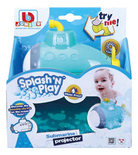 Load image into Gallery viewer, Tub Time Submarine Projector
