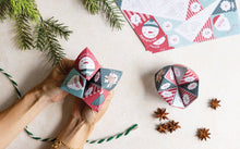 Load image into Gallery viewer, PLKC137 - Christmas Joke Tellers