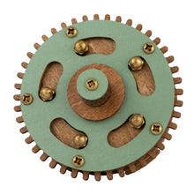 Load image into Gallery viewer, Archimedes’ Gear – Premium Brainteaser Puzzle
