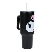 Load image into Gallery viewer, Kuromi 40 oz. Stainless Steel Tumbler