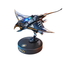 Load image into Gallery viewer, MI06 ROKR Manta Ray Mechanical 3D Puzzle Kit