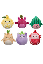 Load image into Gallery viewer, Squishmallows 5 Inch Plush Food Fusion