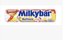 Load image into Gallery viewer, MILKY BAR Buttons Giant Tube