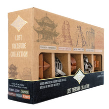 Load image into Gallery viewer, True Genius Lost Treasure Puzzle Collection