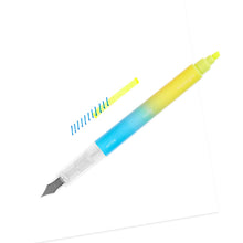 Load image into Gallery viewer, Writer's Duo Double-Ended Fountain Pens + Highlighters