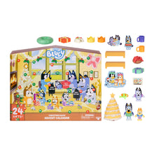 Load image into Gallery viewer, Moose Toys Bluey Advent Calendar