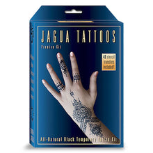 Load image into Gallery viewer, Earth Jagua Body Painting Kit – Premium