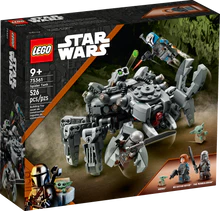 Load image into Gallery viewer, 75361 Spider Tank