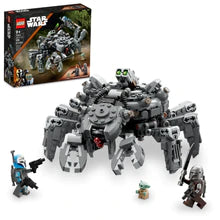 Load image into Gallery viewer, 75361 Spider Tank