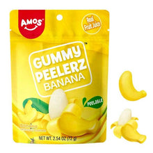 Load image into Gallery viewer, Amos 4D Peelerz Peelable Fruit Gummy Candy