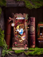 Load image into Gallery viewer, DIY Book Nook Kit: Fall into Wonder