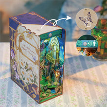 Load image into Gallery viewer, DIY Book Nook Kit: A Midsummer Night's Dream with Dust Cover