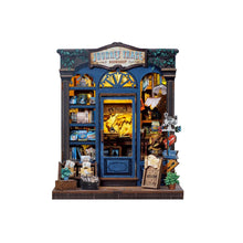 Load image into Gallery viewer, DIY Book Nook Kit: Journey Trace Bookshop