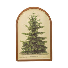 Load image into Gallery viewer, CHL1230 - Christmas Tree Bamboo Tray