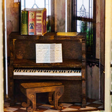Load image into Gallery viewer, DIY Miniature House Kit: Marigold Manor